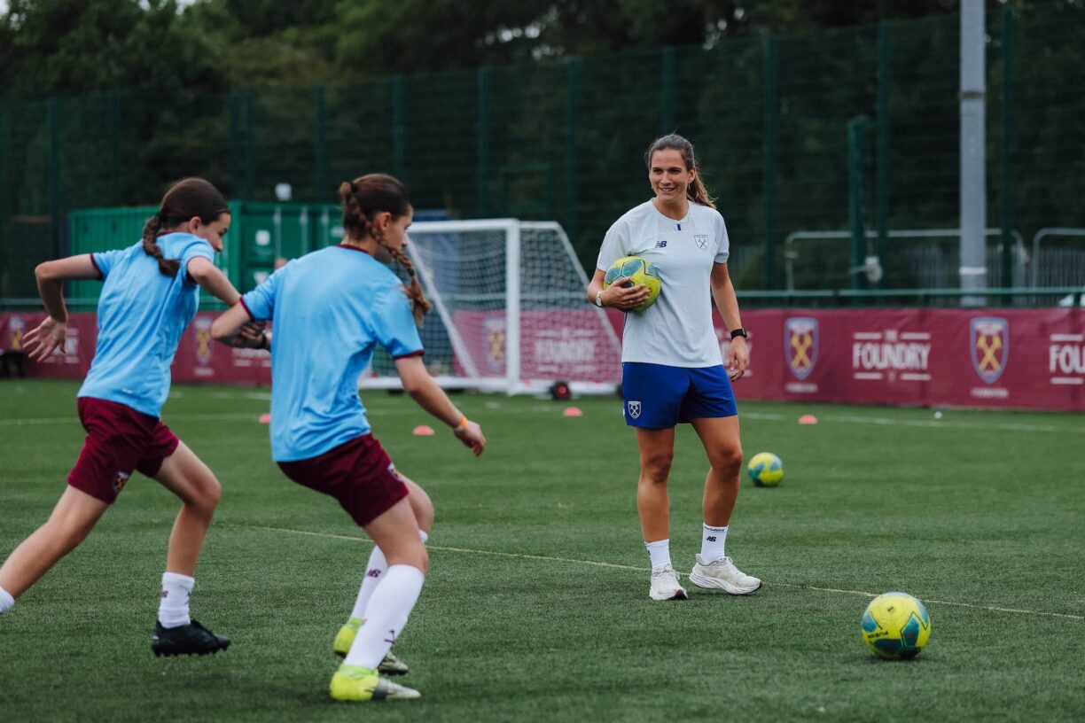 WHU Foundation Women and Girls