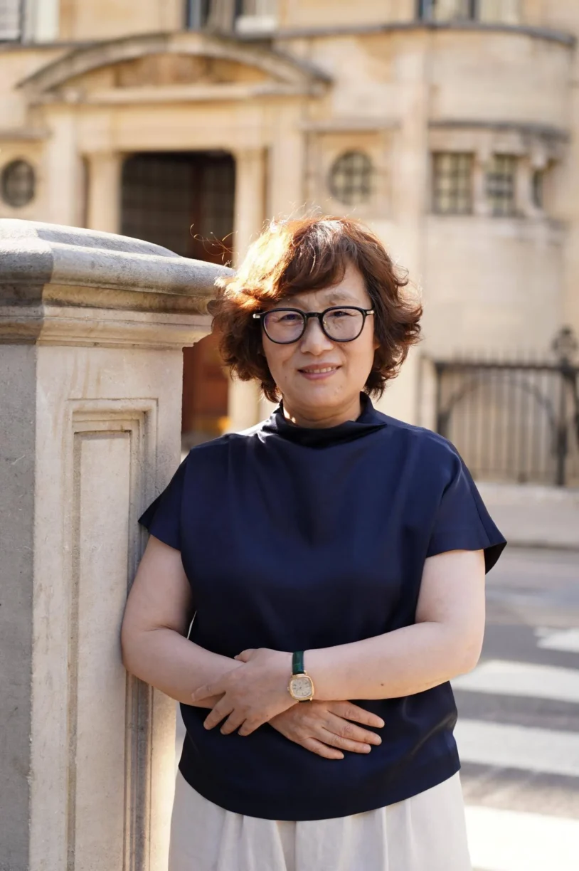 Yimei Qin Harley Street