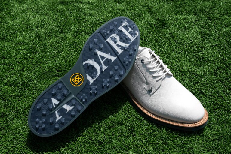 Adare Manor x GFORE Ltd Shoe - Adare sole