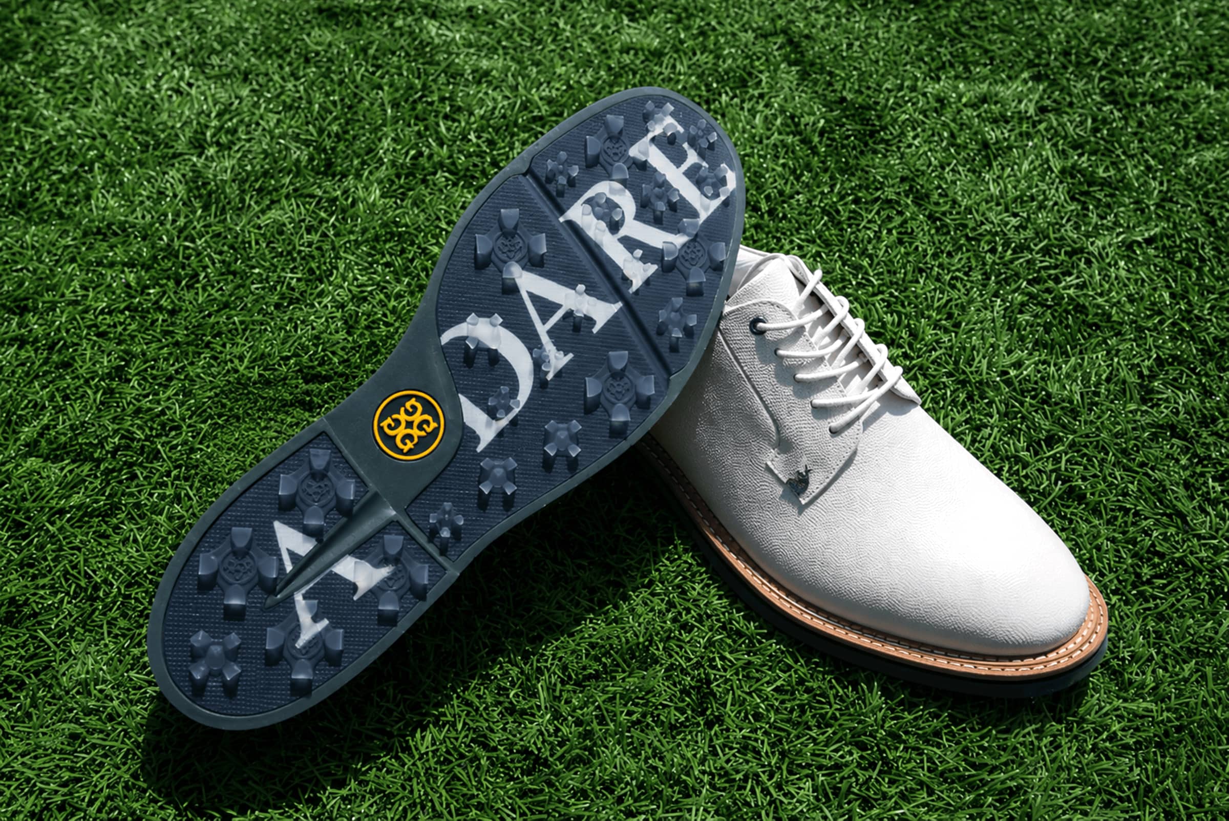 Adare Manor x GFORE Ltd Shoe - Adare sole