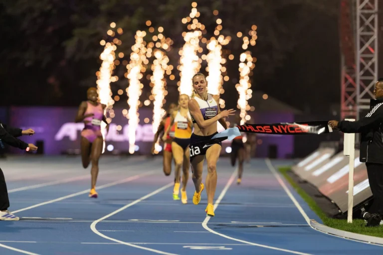 All-women’s professional track and field league