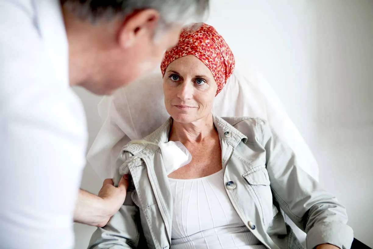 Ambulatory chemotherapy