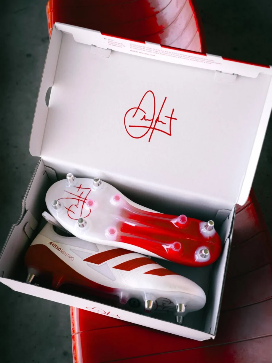 Antoine Dupont Rugby Boots