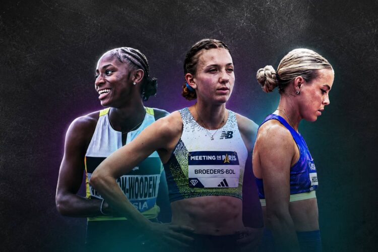 Athletics Iron Sharpens Iron