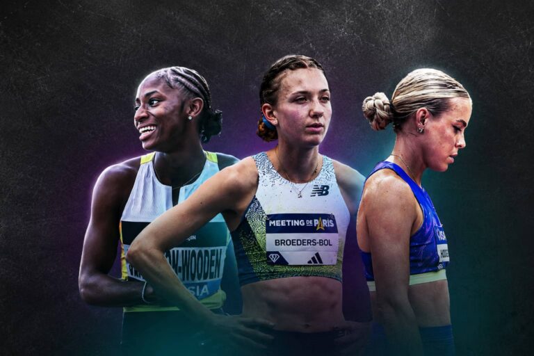 Athletics Iron Sharpens Iron