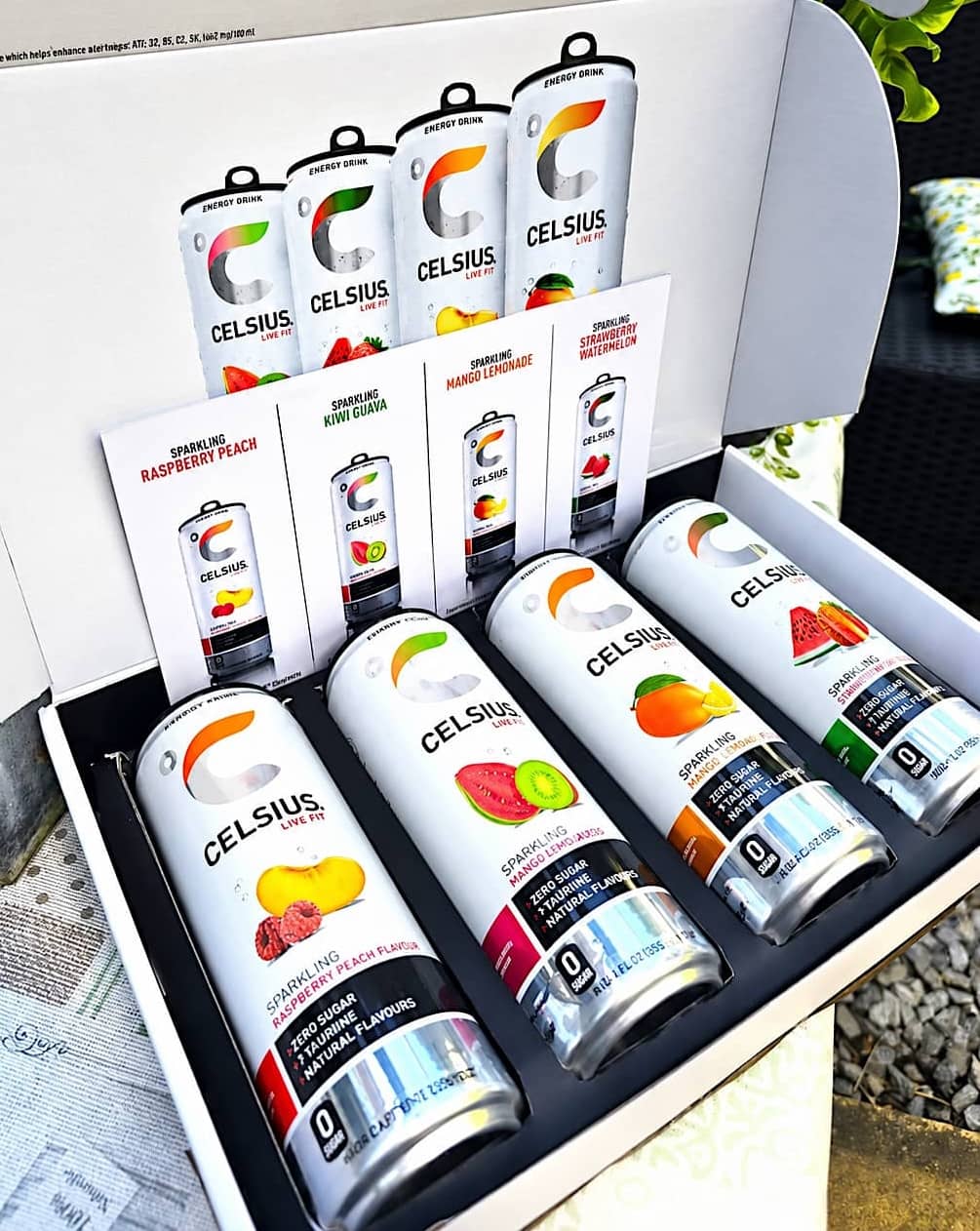 Celsius-Energy-Drinks