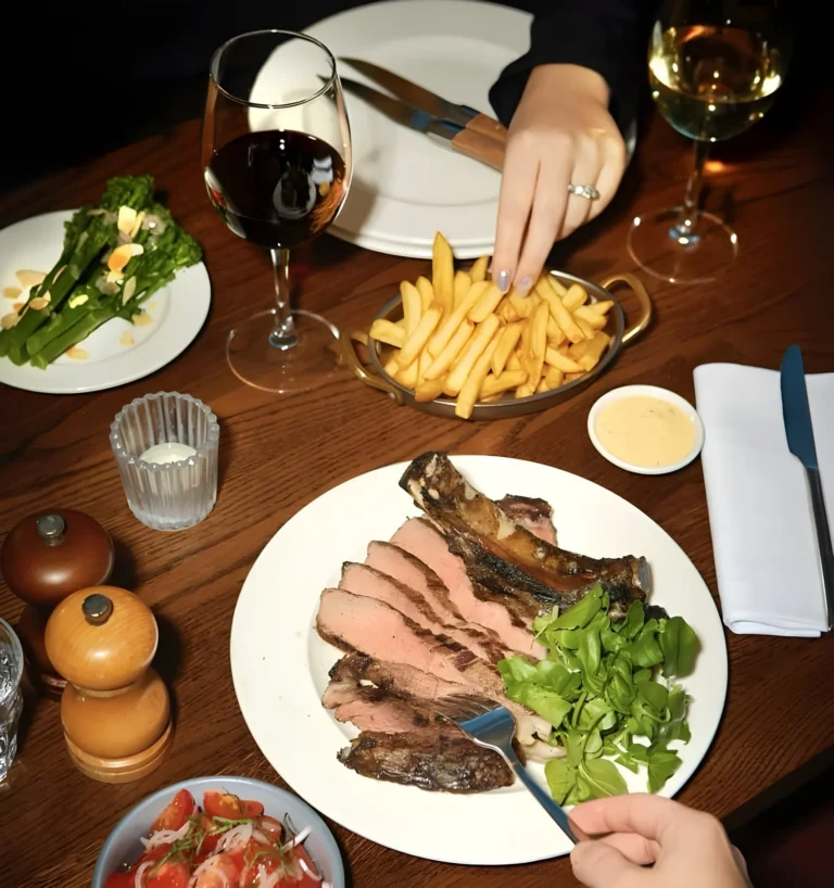 Côte Brasserie Steak