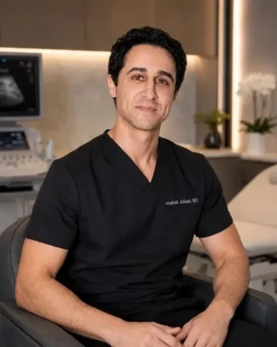Dr. Atabak Allaei