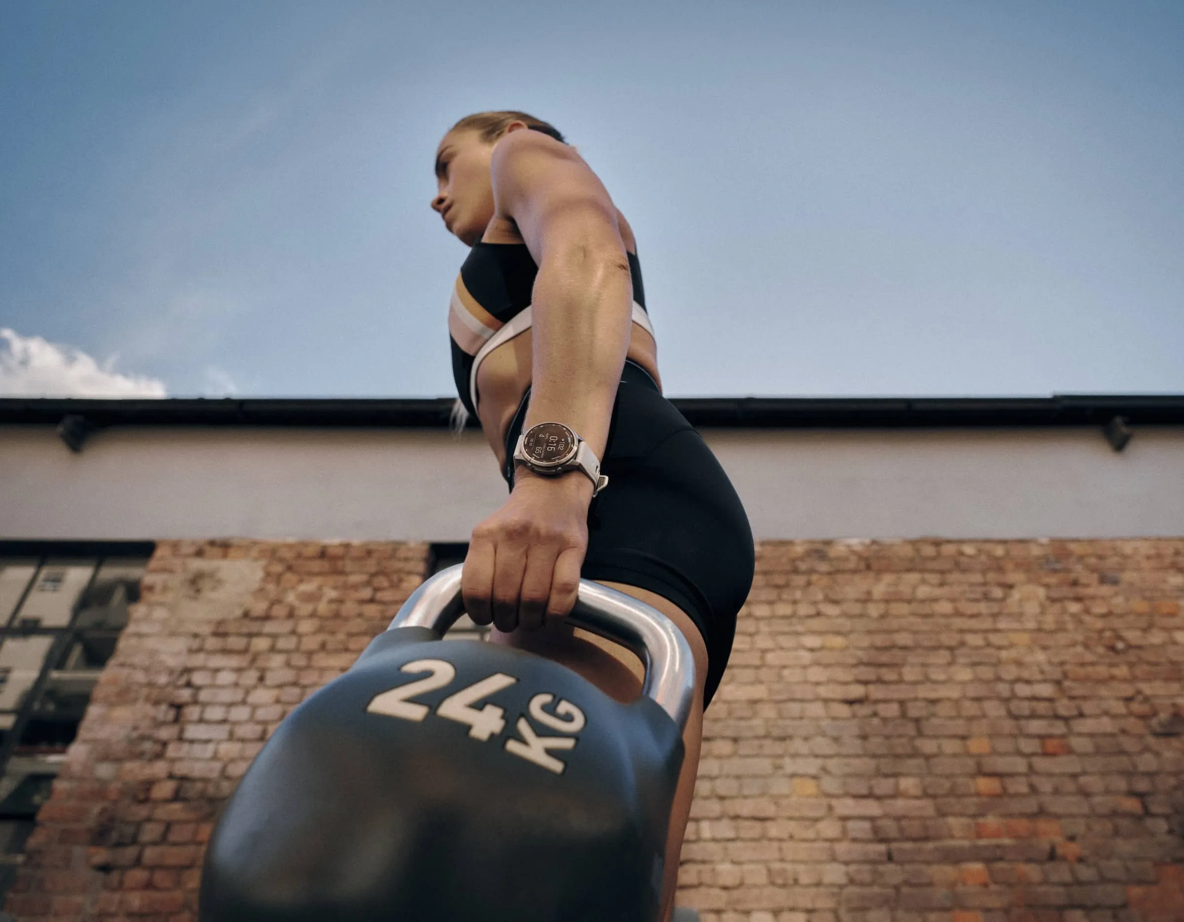 Garmin Fēnix 9 Pro Watch Training