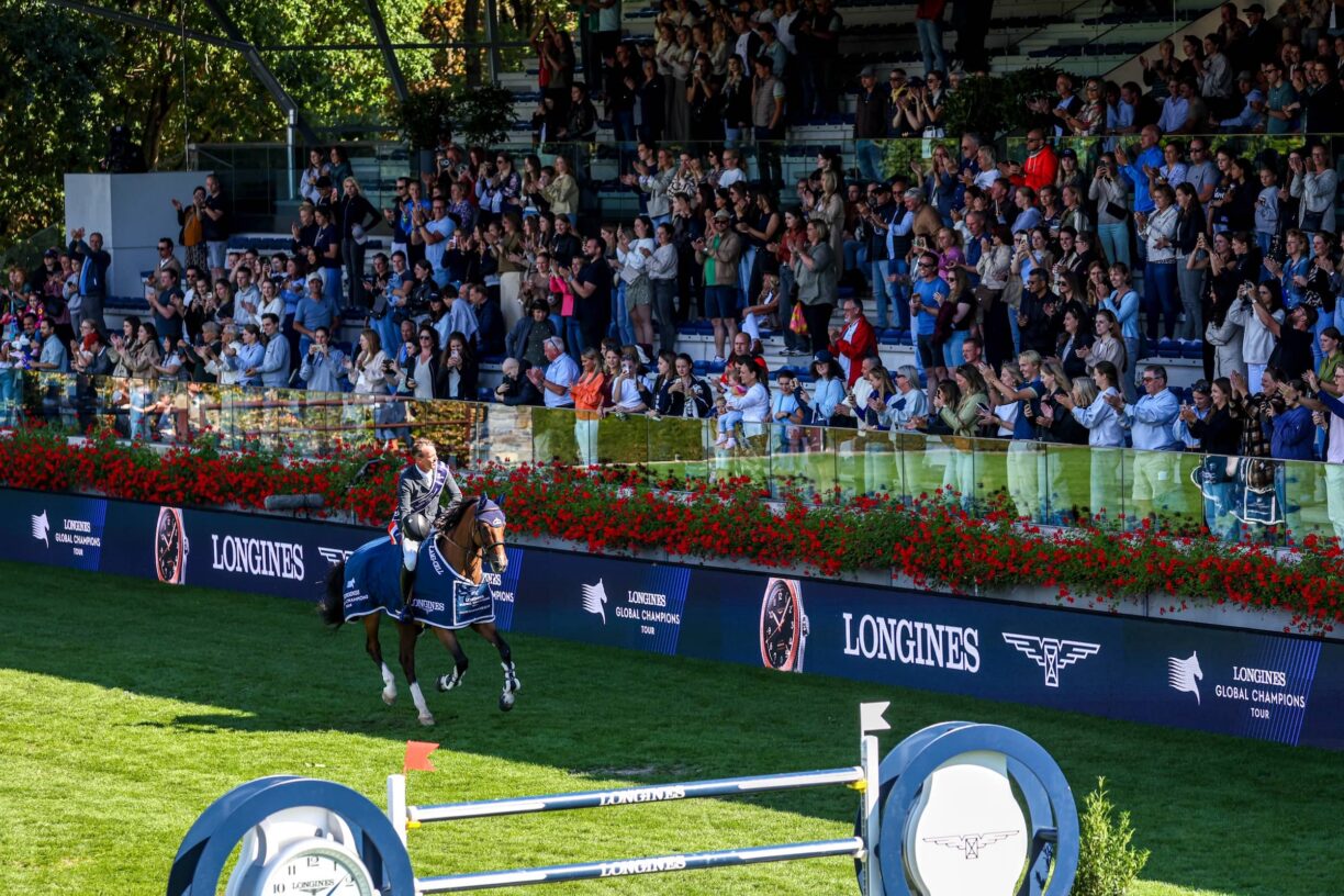 Harrie Smolders LGCT VALKENSVAARD