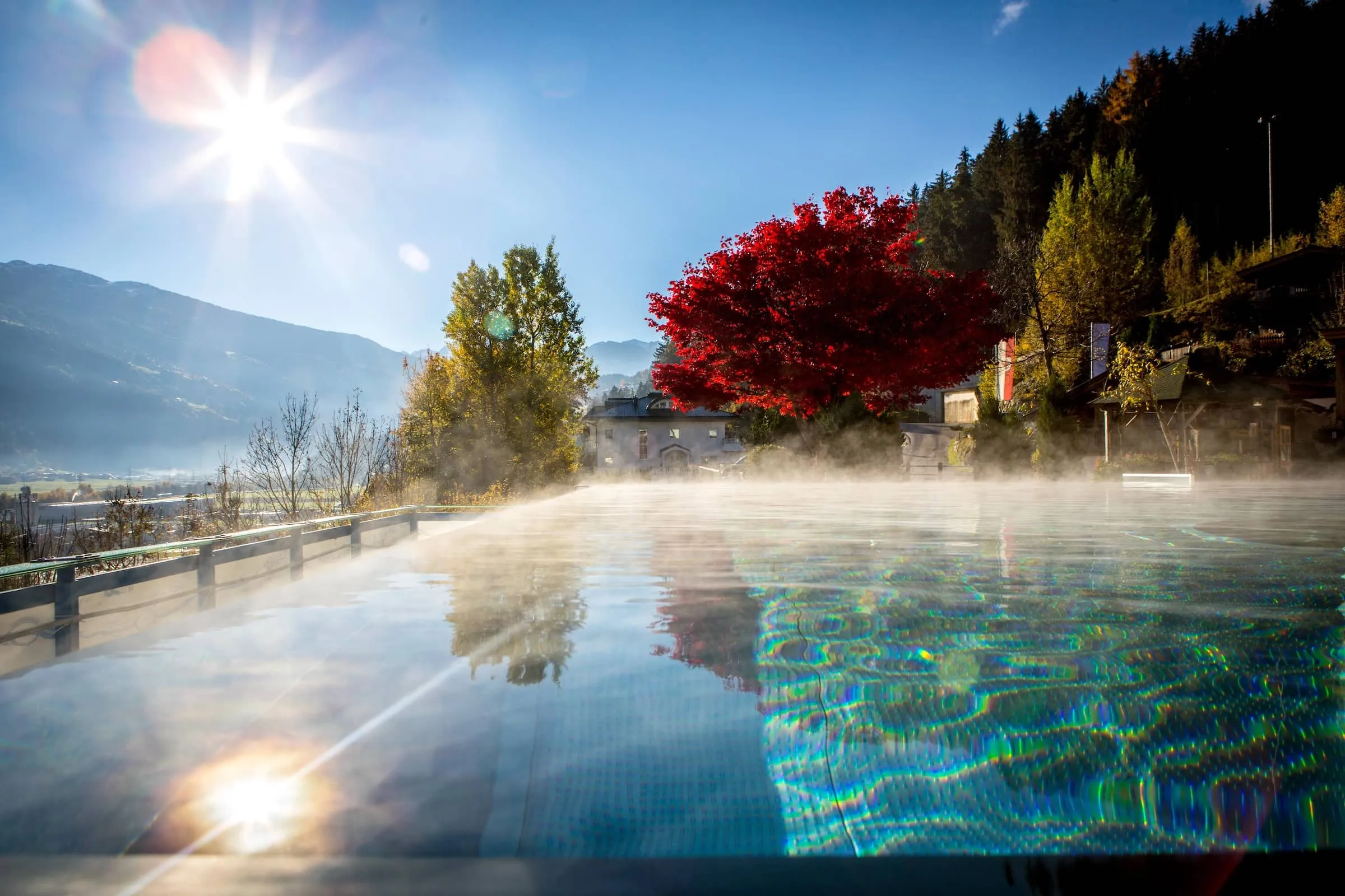 Hotel Seetal Pool
