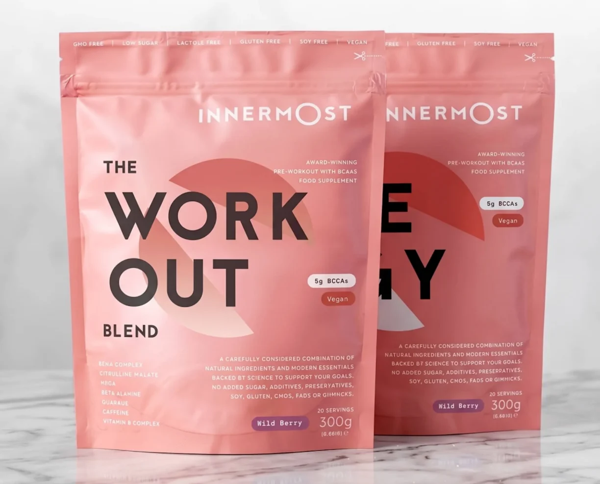 INNERMOST The Weekend Blend