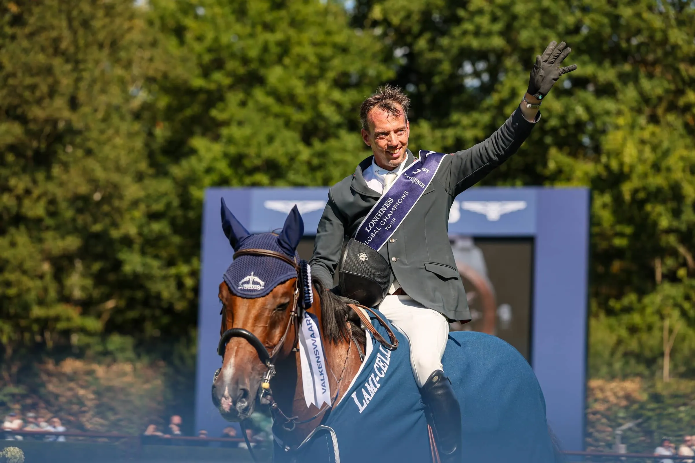 LGCT VALKENSVAARD Harrie Smolders