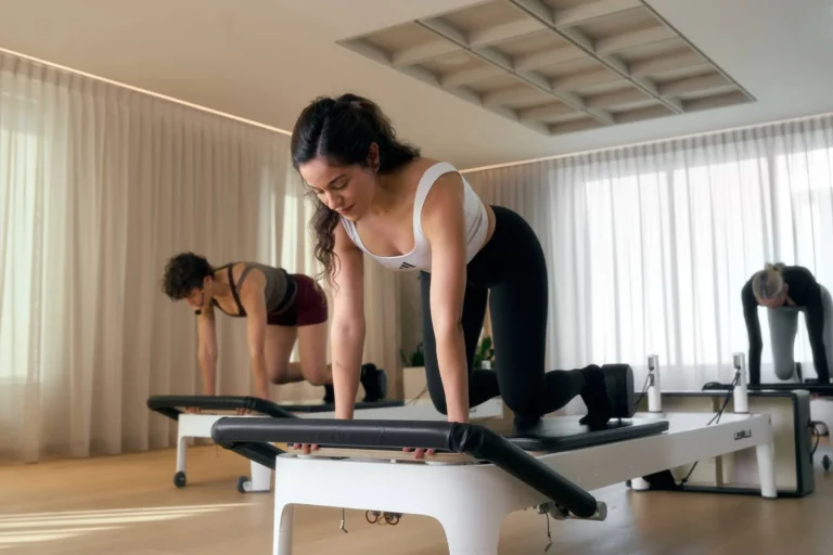 Les Mills Reformer