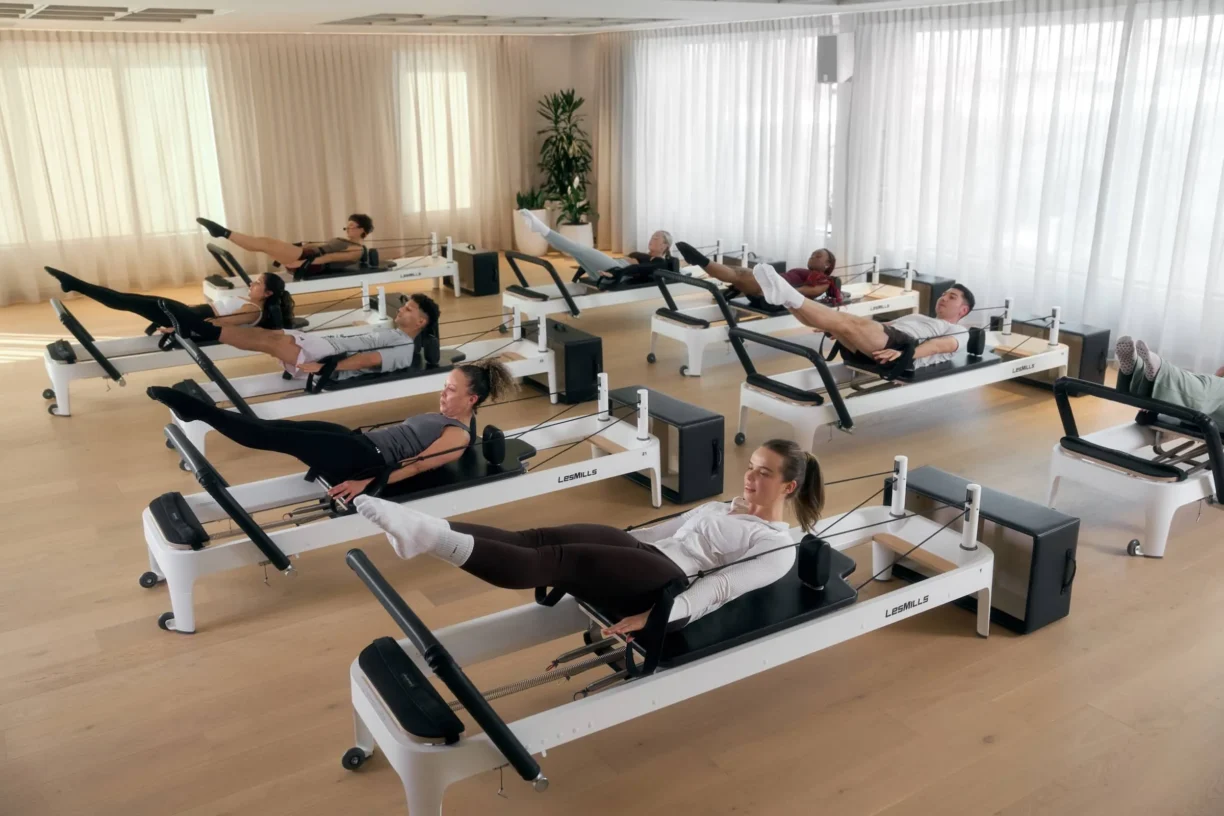 Les Mills Reformer Class