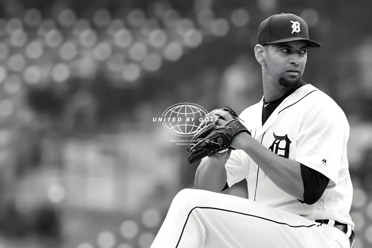 MLB Pitcher Tyson Ross