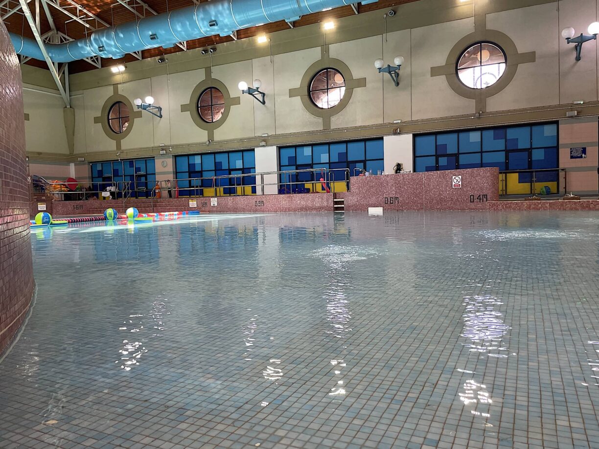 Mytime Active Swimming