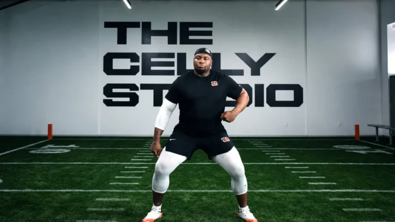 NFL Biggest Dance Celebrations The Celly Studio