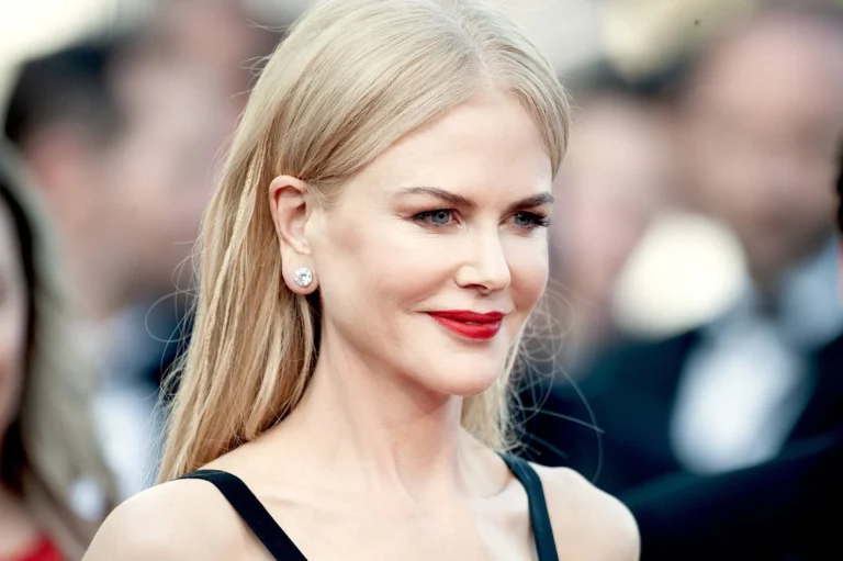 Nicole Kidman attends 70th annual Cannes Film Festival Palais des Festival