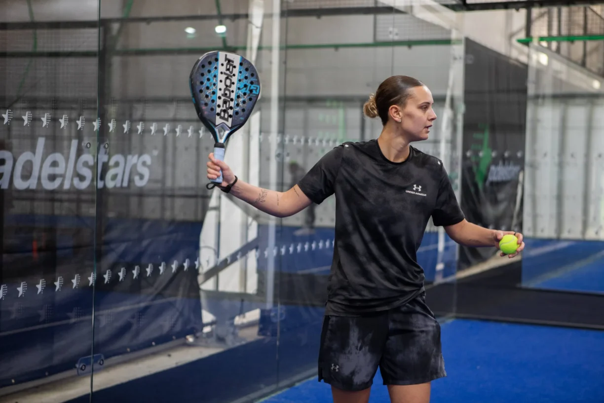 PadelStars SheRallies
