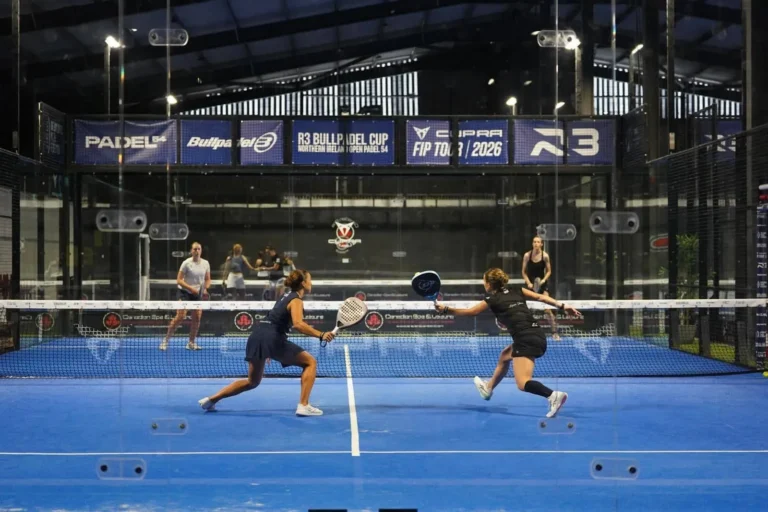 R3 Padel Event London