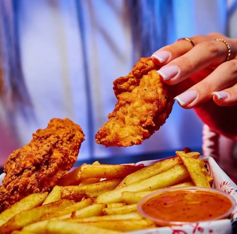 Slim Chickens Tenders