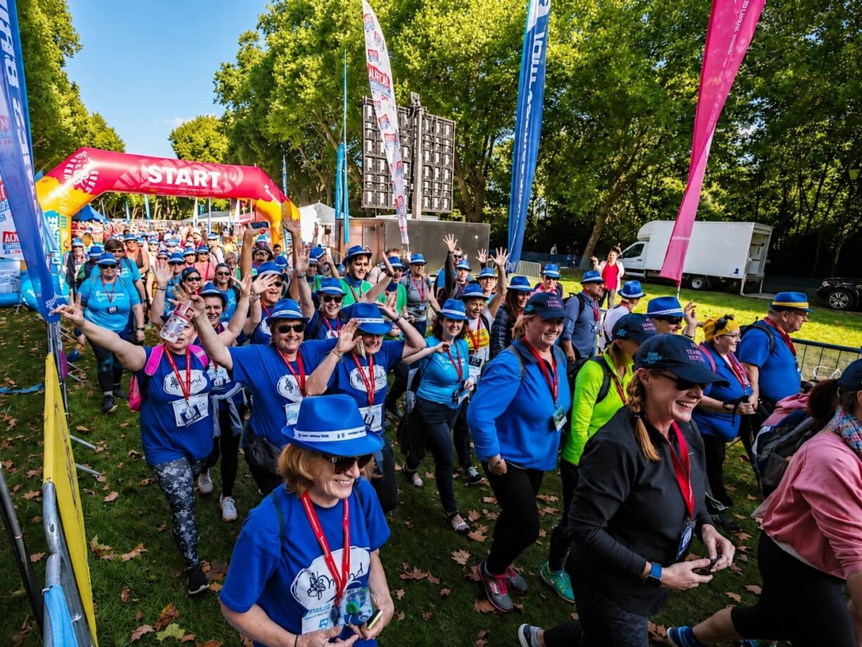 Thames Ultra Challenges Participants