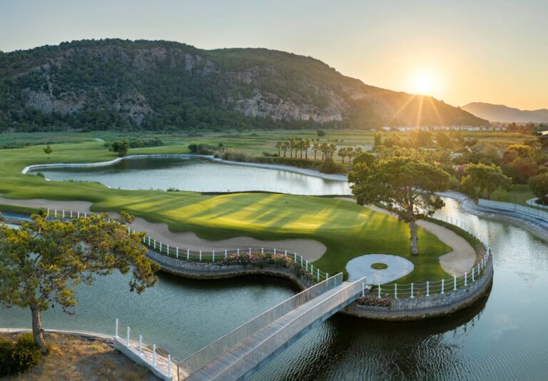 The Dalaman Golf Club Turkiye