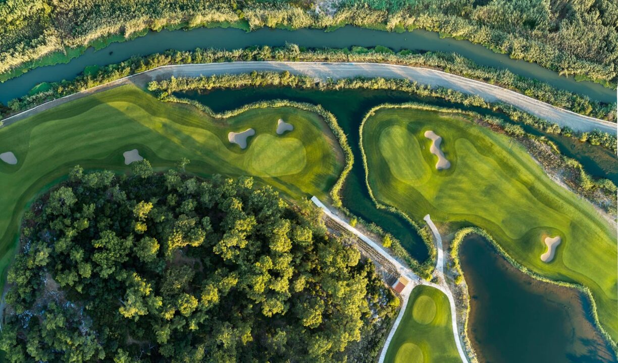 The Dalaman Golf Club Turkiye