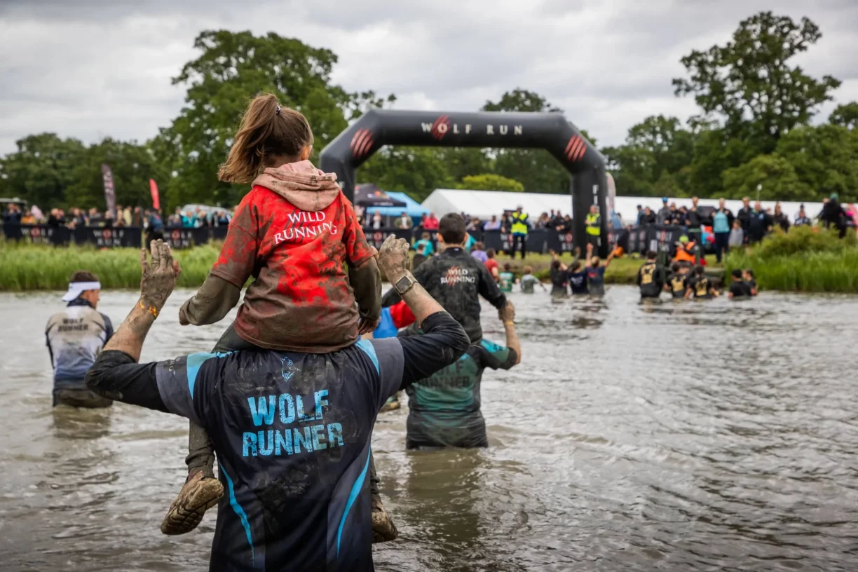 Warwickshire’s Wolf Run