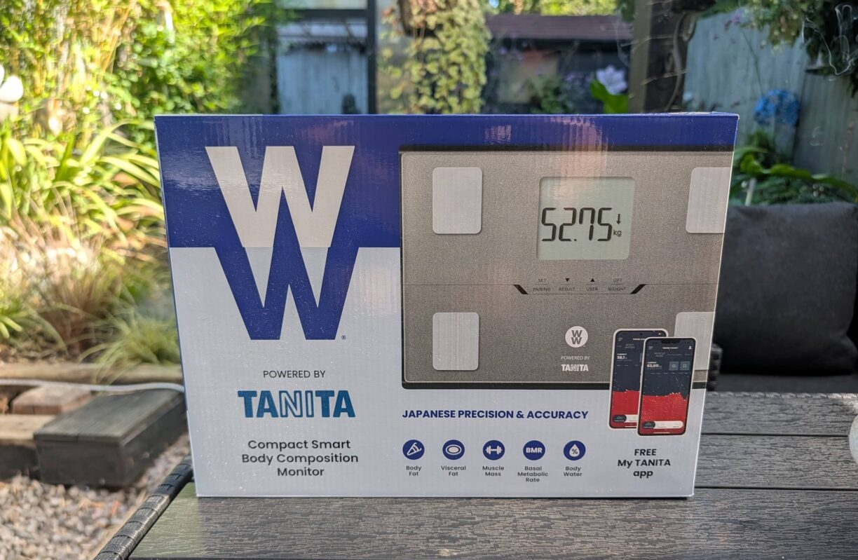 Weight Watchers TANITA Scales