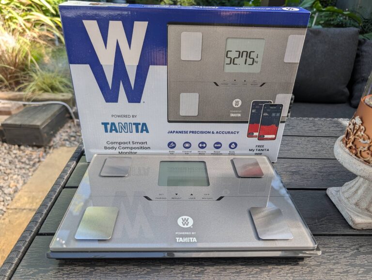 Weight Watchers TANITA Scales