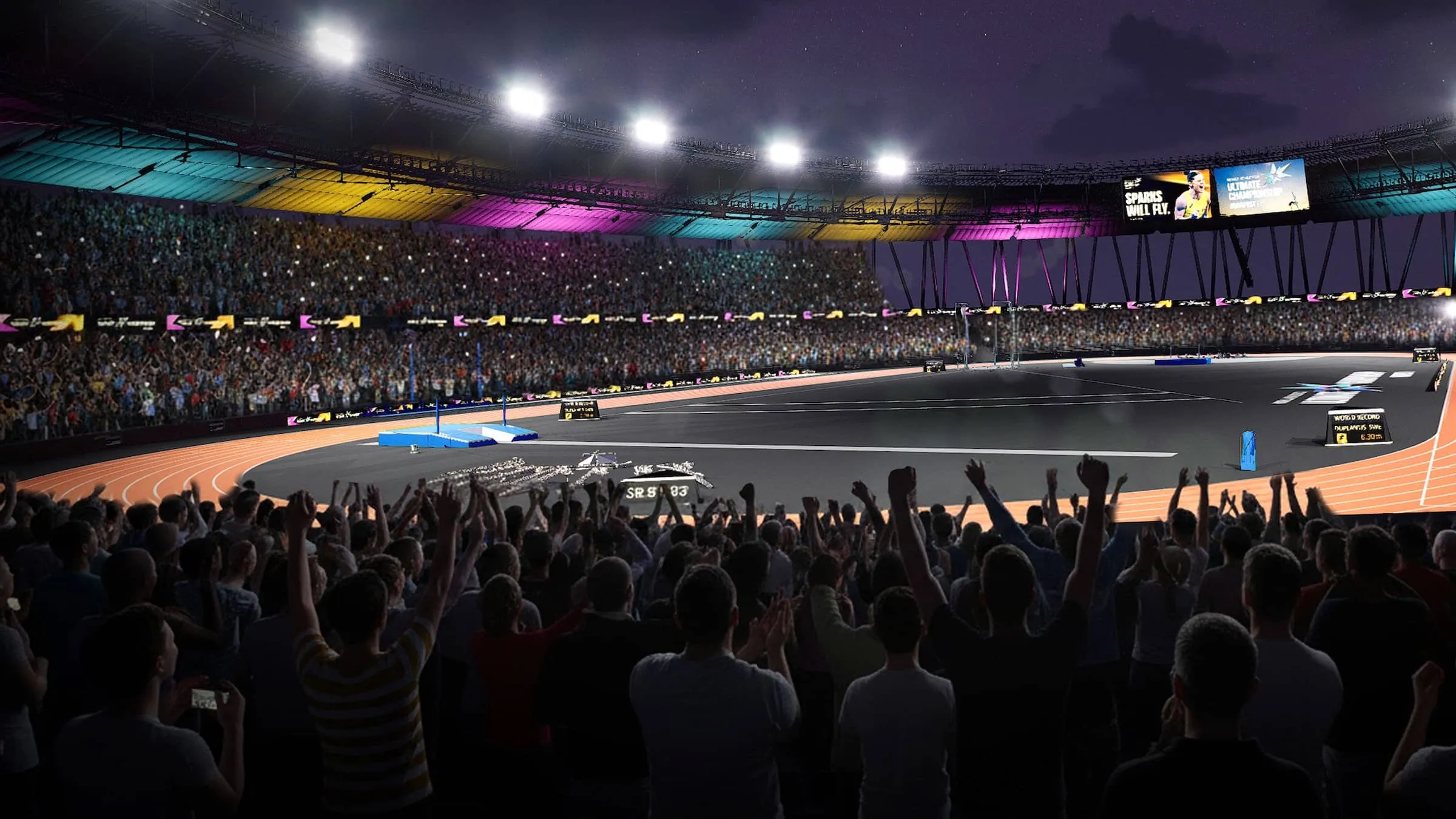 World Athletics Ultimate Championship