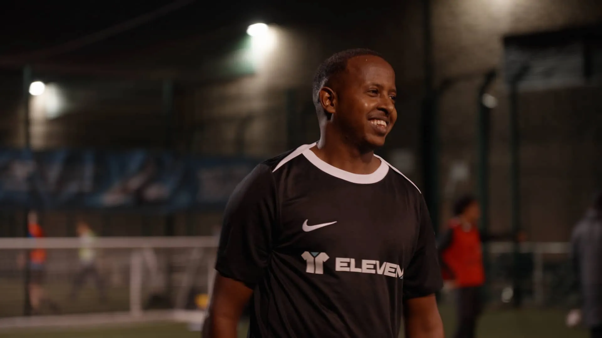 Young Refugees Fully Funded Football Sessions