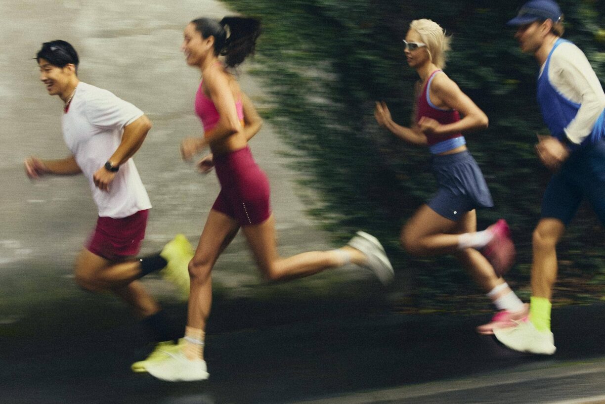 lululemon Runners Fall 2026 collection