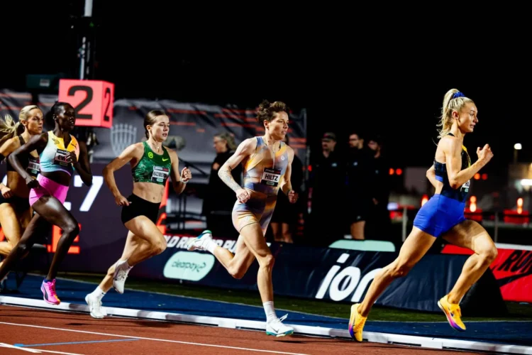 ATHLOS London Athletes