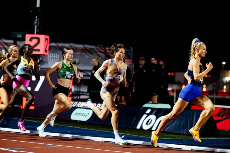 ATHLOS London Athletes
