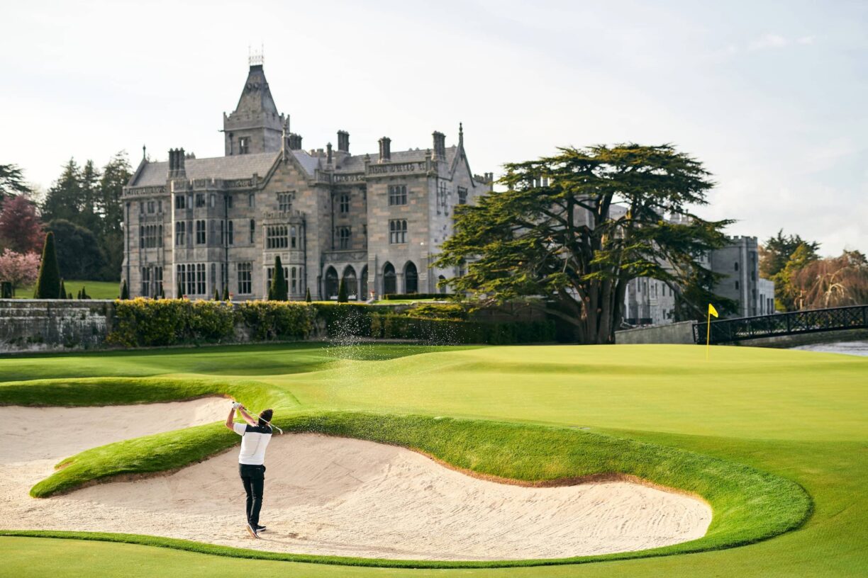 Ryder Cup Adare Manor Carriage House