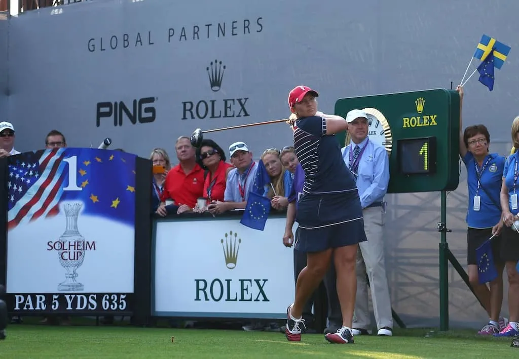 Solheim Cup 2026