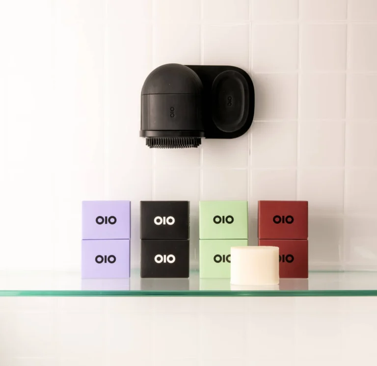 Bob Shower Soaps