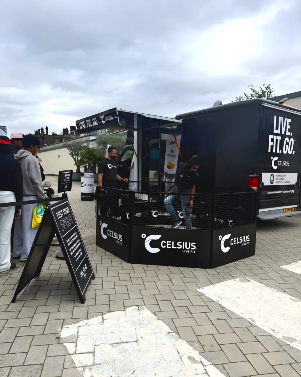CELSIUS Turn Freshers’ Week Into a Six-Day Fitness Challenge