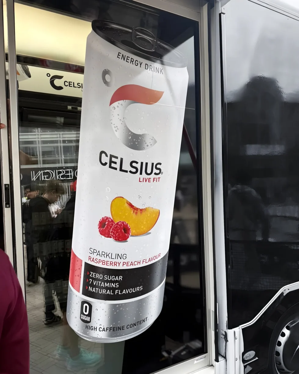 CELSIUS Turn Freshers’ Week Into a Six-Day Fitness Challenge