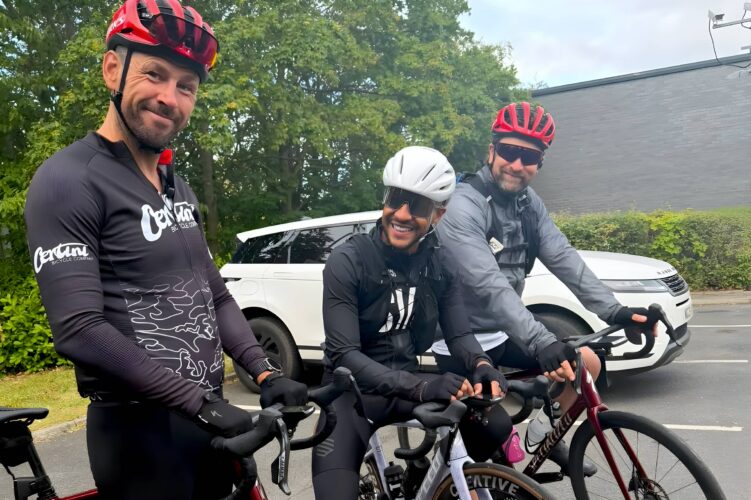 Darren Barker Endurance Challenge