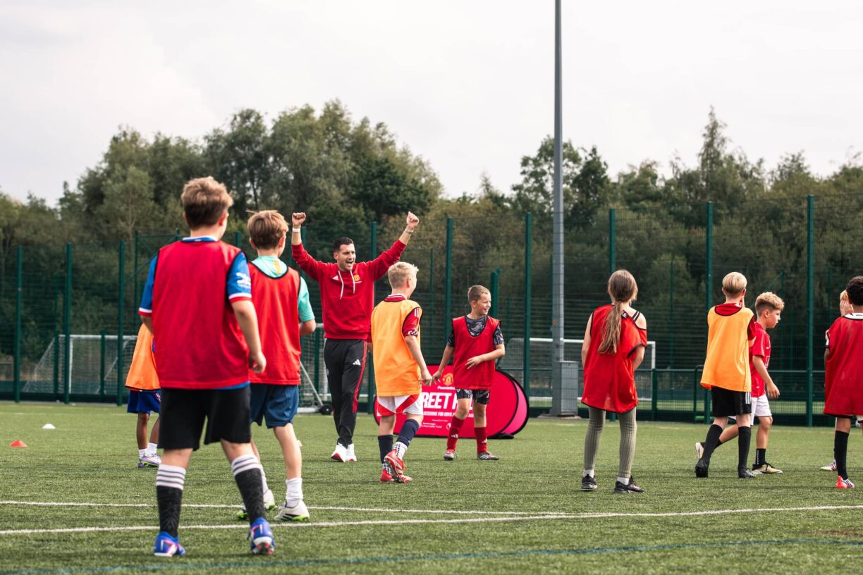 Diogo Dalot Foundation Holiday Camp 2026