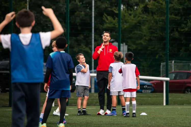 Diogo Dalot Foundation Holiday Camp 2026