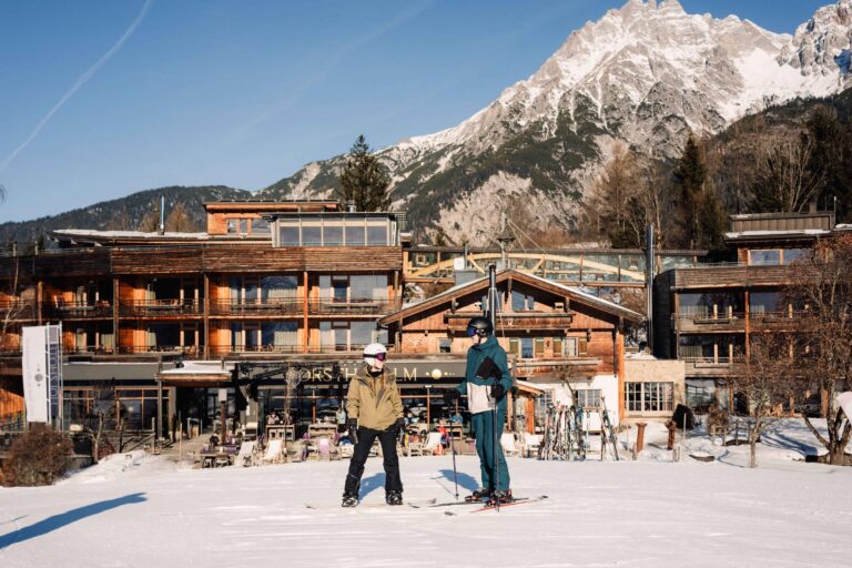 Forsthofalm Ski Resort