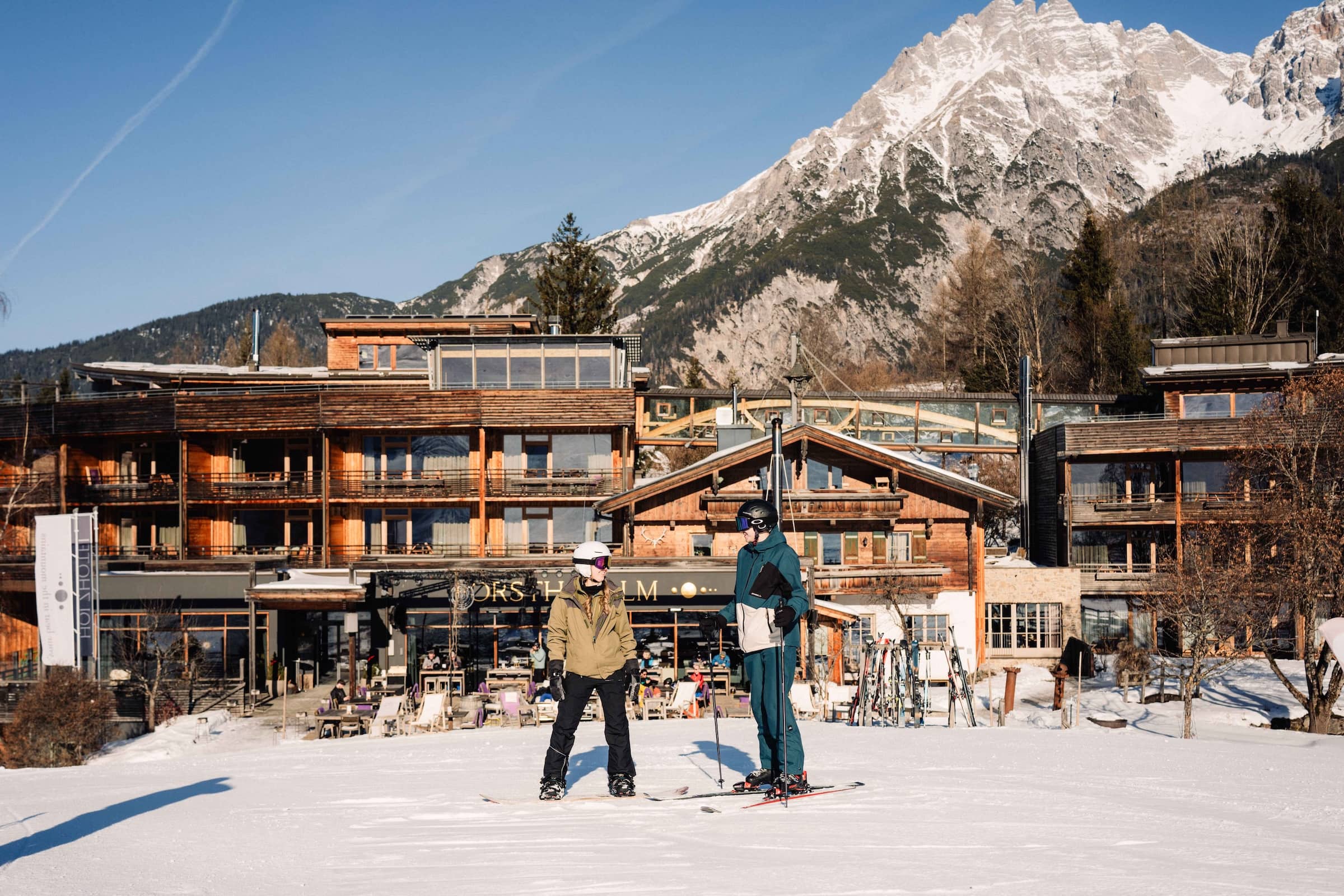 Forsthofalm Ski Resort