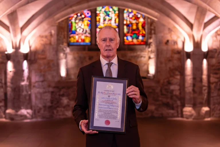 Sixty Years On, Sir Geoff Hurst Receives Another Honour That&hellip;