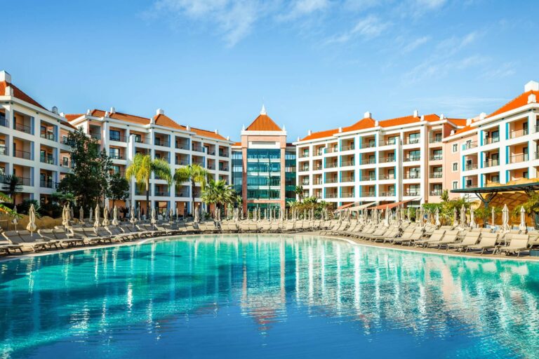 Hilton Hotel Vilamoura