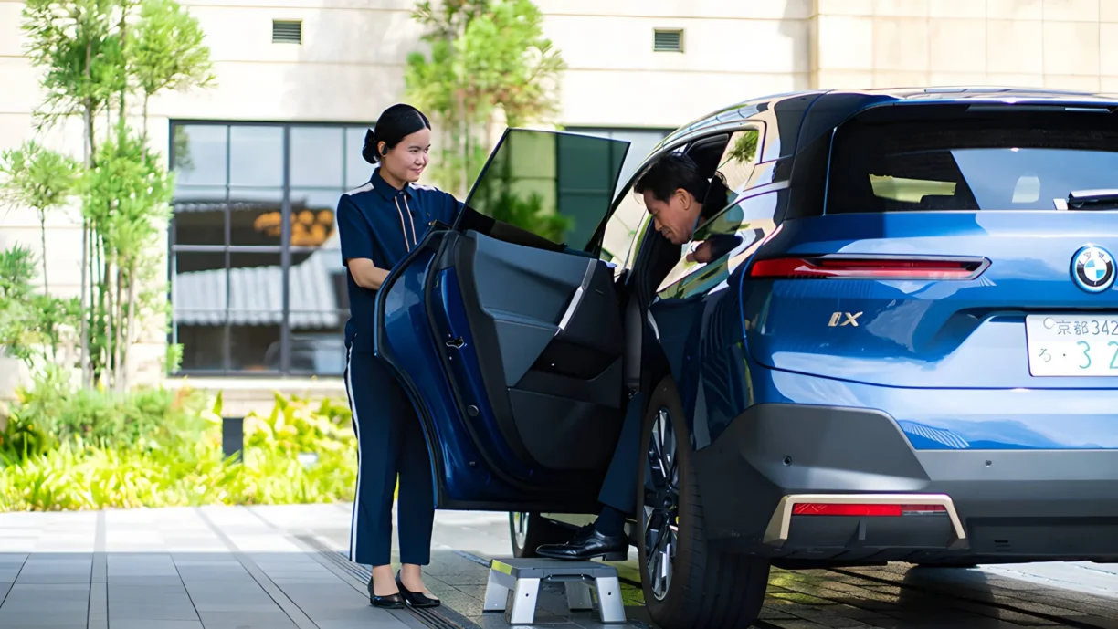 Hotel Seiryu Kyoto Kiyomizu Chauffeur